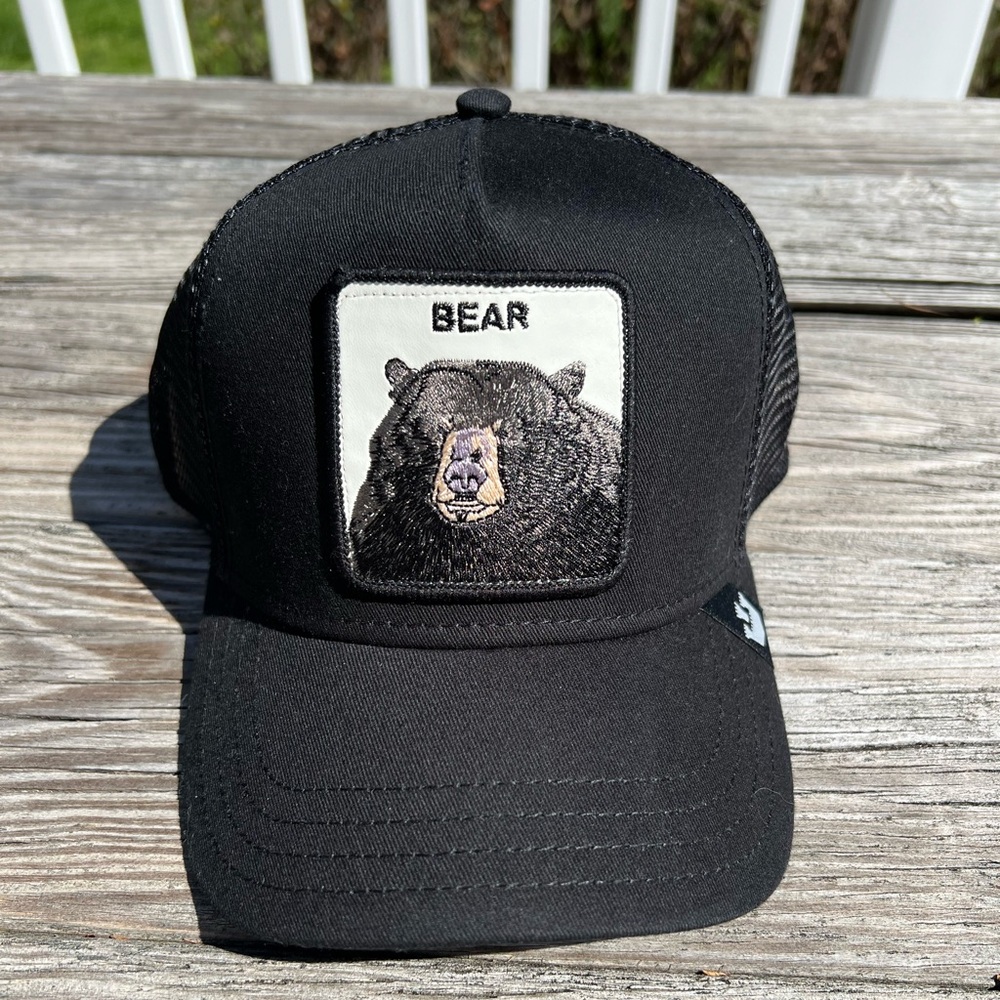 Goorin Bros - The Farm Trucker Hat - Bear